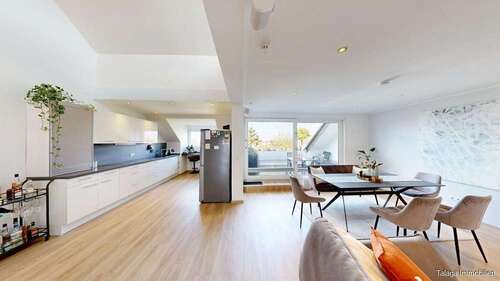 Foto - Wohnung zum Kaufen in Bochum 294.000,00 € 85 m²