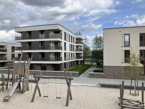 Foto - Wohnung zum Mieten in Stutensee 1.338,21 € 92.29 m²