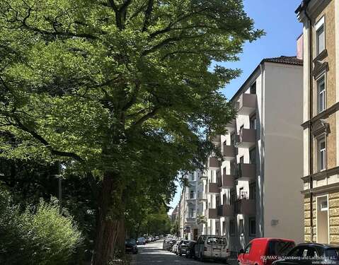Foto - Wohnung zum Kaufen in Augsburg 198.000,00 € 42 m²