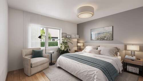 Foto - Wohnung zum Kaufen in Inzell 540.000,00 € 90.28 m²