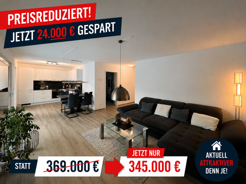 Foto - Wohnung zum Kaufen in Schramberg-Sulgen 345.000,00 € 92.05 m²