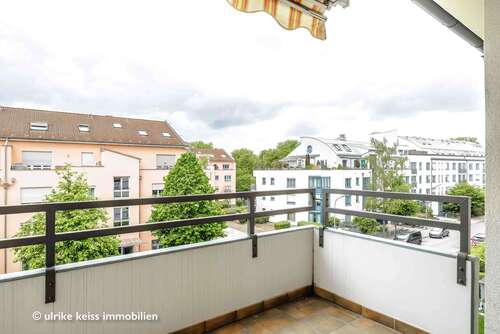 Foto - Wohnung zum Mieten in Augsburg 990,00 € 75.99 m²