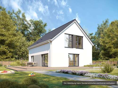 Foto - Haus zum Mieten in Beelitz OT Fichtenwalde 2.000,00 € 137 m²