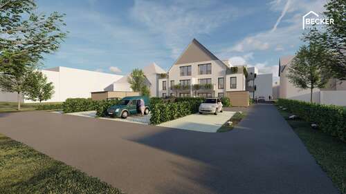 Foto - Wohnung zum Kaufen in Brilon 351.440,00 € 80.7 m²