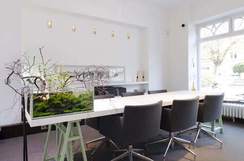 Foto - Büro in Hamburg 350,00 € 4 m² - 350,00&nbsp;EUR Kaltmiete, ca.&nbsp; 4,00&nbsp;m&sup2;