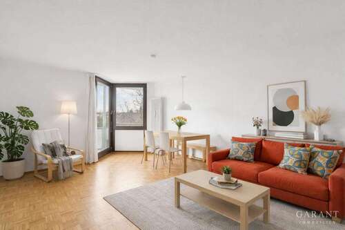 Foto - Wohnung zum Kaufen in Unterschleißheim 380.000,00 € 66 m²