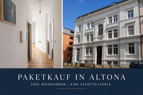 Foto - Wohnung zum Kaufen in Hamburg 599.000,00 € 80 m²