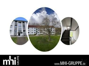 Foto - Wohnung zum Kaufen in Düren 105.000,00 € 57.22 m²