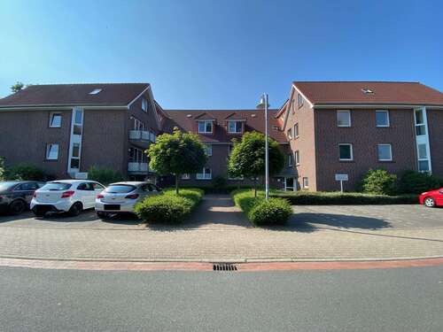 Foto - Wohnung zum Mieten in Leer 495,00 € 43 m²