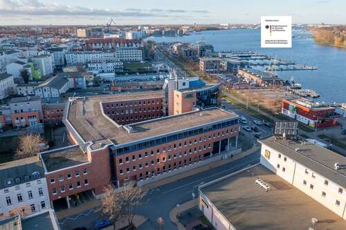 Foto - Büro in Rostock 25.900,00 € 2000 m²