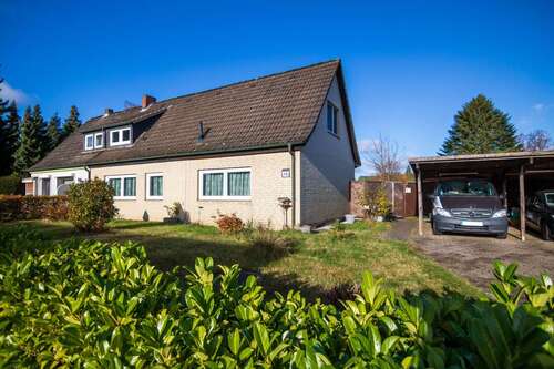 Foto - Haus zum Kaufen in Hamburg-Jenfeld 295.000,00 € 108.92 m²