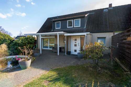 Foto - Haus zum Kaufen in Hamburg-Jenfeld 285.000,00 € 108.92 m²