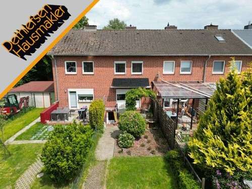 Foto - Haus zum Kaufen in Heide 149.000,00 € 64 m²