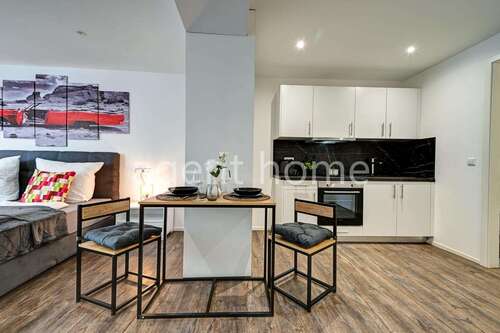 Foto - Wohnung zum Mieten in Reutlingen 980,00 € 28 m²