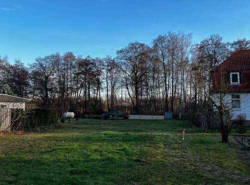 Foto - Grundstück zu verkaufen in Kloster Lehnin 120.000,00 € 600 m²