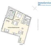 Wohnung zum Kaufen in Nürnberg 442.240,00 € 67.22 m²