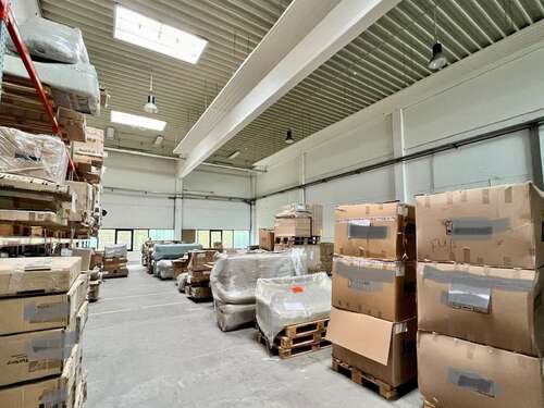 Foto - Halle in Barsbüttel 8.395,50 € 965 m²