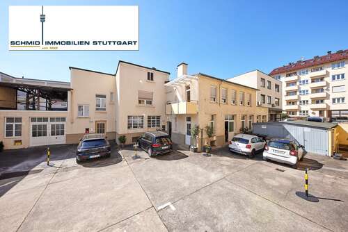 Foto - Haus zum Kaufen in Stuttgart 2.400.000,00 € 570 m²