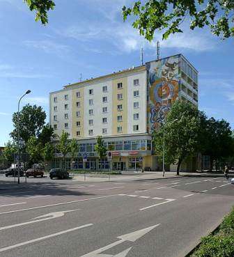 Foto - Wohnung zum Mieten in Merseburg 181,00 € 21 m²
