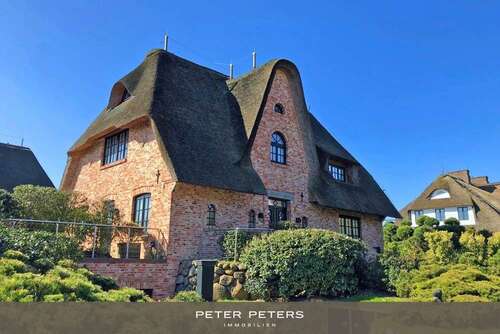 Foto - Haus zum Kaufen in Keitum 5.650.000,00 € 250 m²