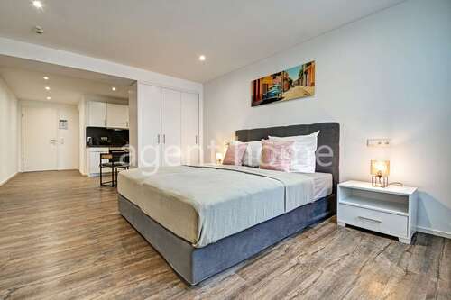 Foto - Wohnung zum Mieten in Reutlingen 1.040,00 € 35 m²