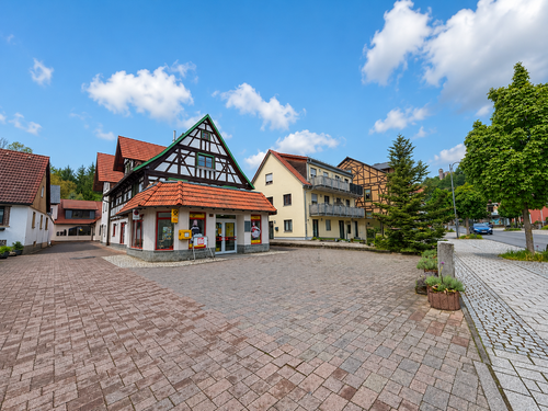 Foto - Büro in Steinbach-Hallenberg 600,00 € 114 m²