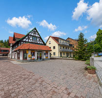 Büro in Steinbach-Hallenberg 600,00 € 114 m²