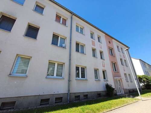 Foto - Wohnung zum Mieten in Merseburg 362,00 € 64.63 m²