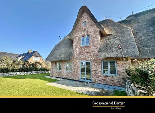 Foto - Haus zum Kaufen in Wenningstedt 3.690.000,00 € 183 m²