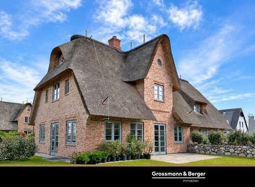 Foto - Haus zum Kaufen in Wenningstedt 3.690.000,00 € 183 m²