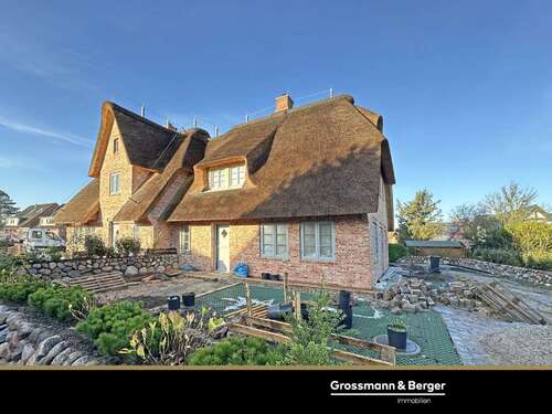 Foto - Haus zum Kaufen in Wenningstedt 3.690.000,00 € 183 m²