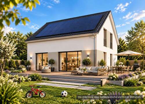 Foto - Haus zum Mieten in Ellershausen 1.070,00 € 102 m²