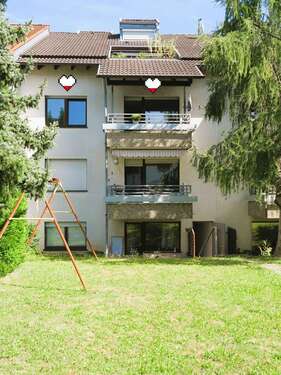 Foto - Wohnung zum Kaufen in Ettlingen-Bruchhausen 308.500,00 € 96 m²