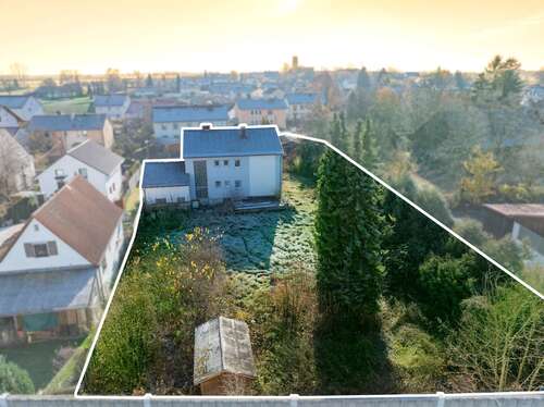 Foto - Grundstück zu verkaufen in Maisach-Malching 1.375.000,00 € 1674 m²