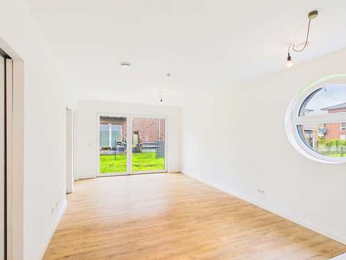 Foto - Wohnung zum Mieten in Schortens Heidmühle 580,00 € 52.57 m²