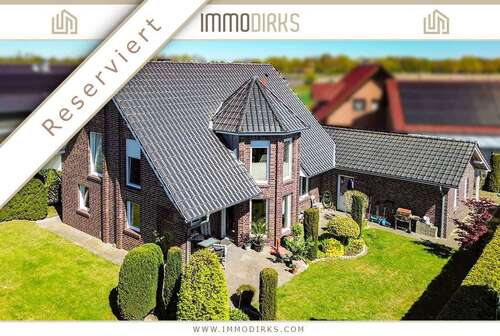 Foto - Haus zum Kaufen in Lindern (Oldenburg) 435.000,00 € 148 m²