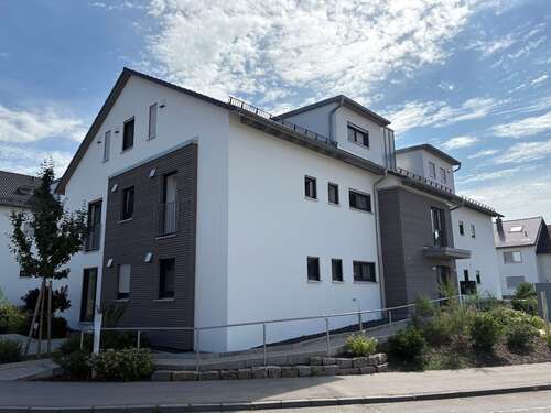 Foto - Wohnung zum Mieten in Nattheim 1.005,00 € 87.55 m²