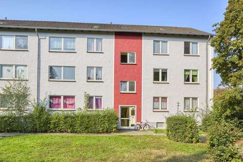 Foto - Wohnung zum Mieten in Hamm 399,00 € 56.8 m²