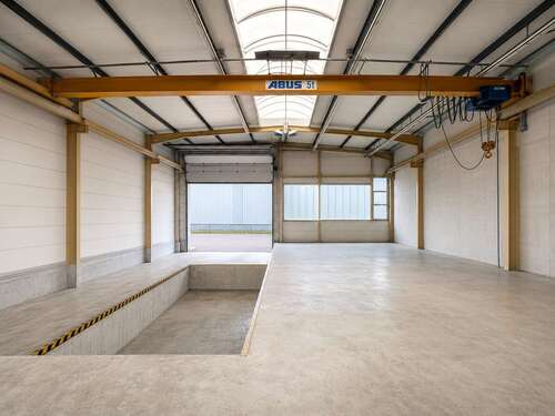 Foto - Halle in Oyten 8.112,50 € 1475 m²