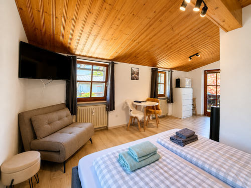 Foto - Wohnung zum Kaufen in Schönau am Königssee 155.000,00 € 28 m²