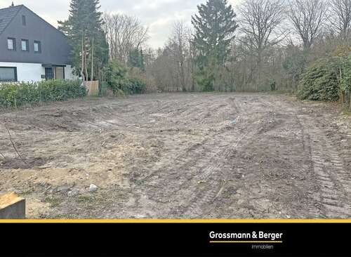 Foto - Grundstück zu verkaufen in Hamburg 645.000,00 € 1209 m²