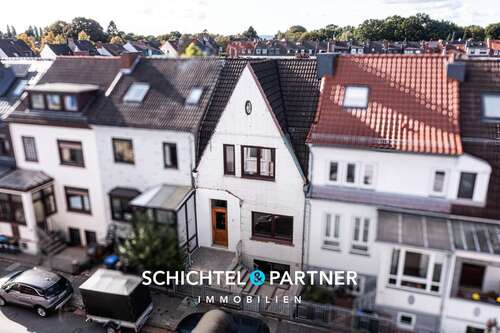 Foto - Haus zum Kaufen in Bremen 299.900,00 € 161.11 m²