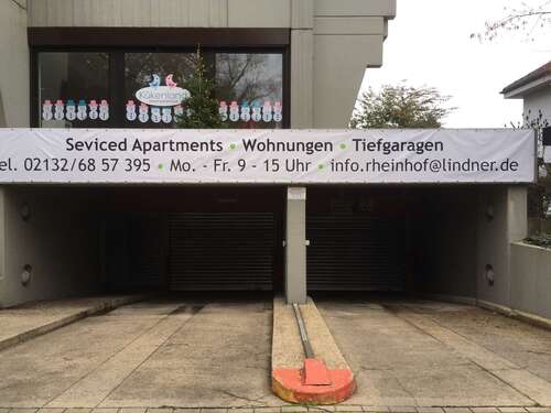 Foto - Garage zu vermieten in Meerbusch 100,00 €