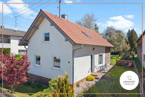 Foto - Haus zum Kaufen in Breitenbrunn 172.000,00 € 66.43 m²