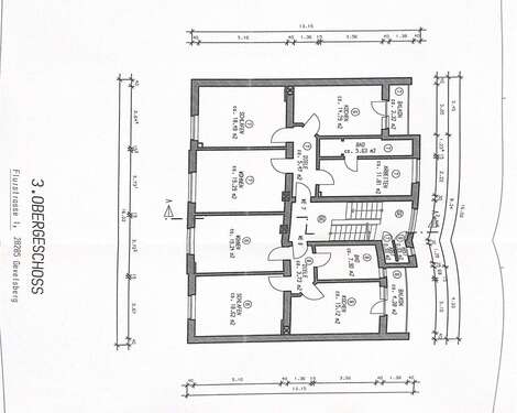 Foto - Wohnung zum Mieten in Gevelsberg 600,00 € 78.8 m²