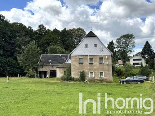Foto - Haus zum Kaufen in Ebersbach 65.000,00 € 258 m²