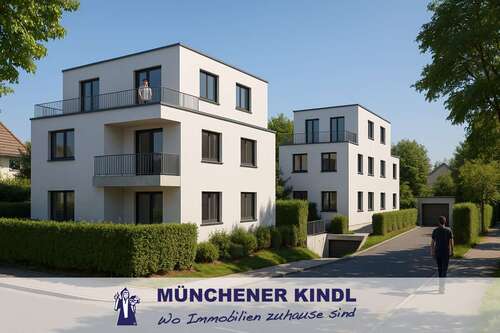 Foto - Grundstück zu verkaufen in München 3.900.000,00 € 1617 m²