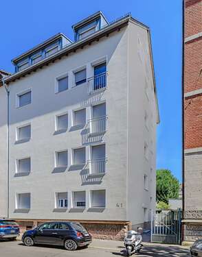 Foto - Wohnung zum Mieten in Stuttgart 407,00 € 38.68 m²