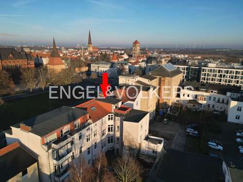 Foto - Wohnung zum Kaufen in Rostock 259.000,00 € 90 m²