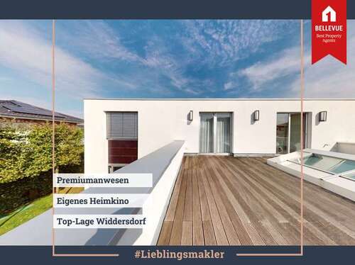 Foto - Haus zum Kaufen in Köln Widdersdorf 2.889.000,00 € 342.45 m²